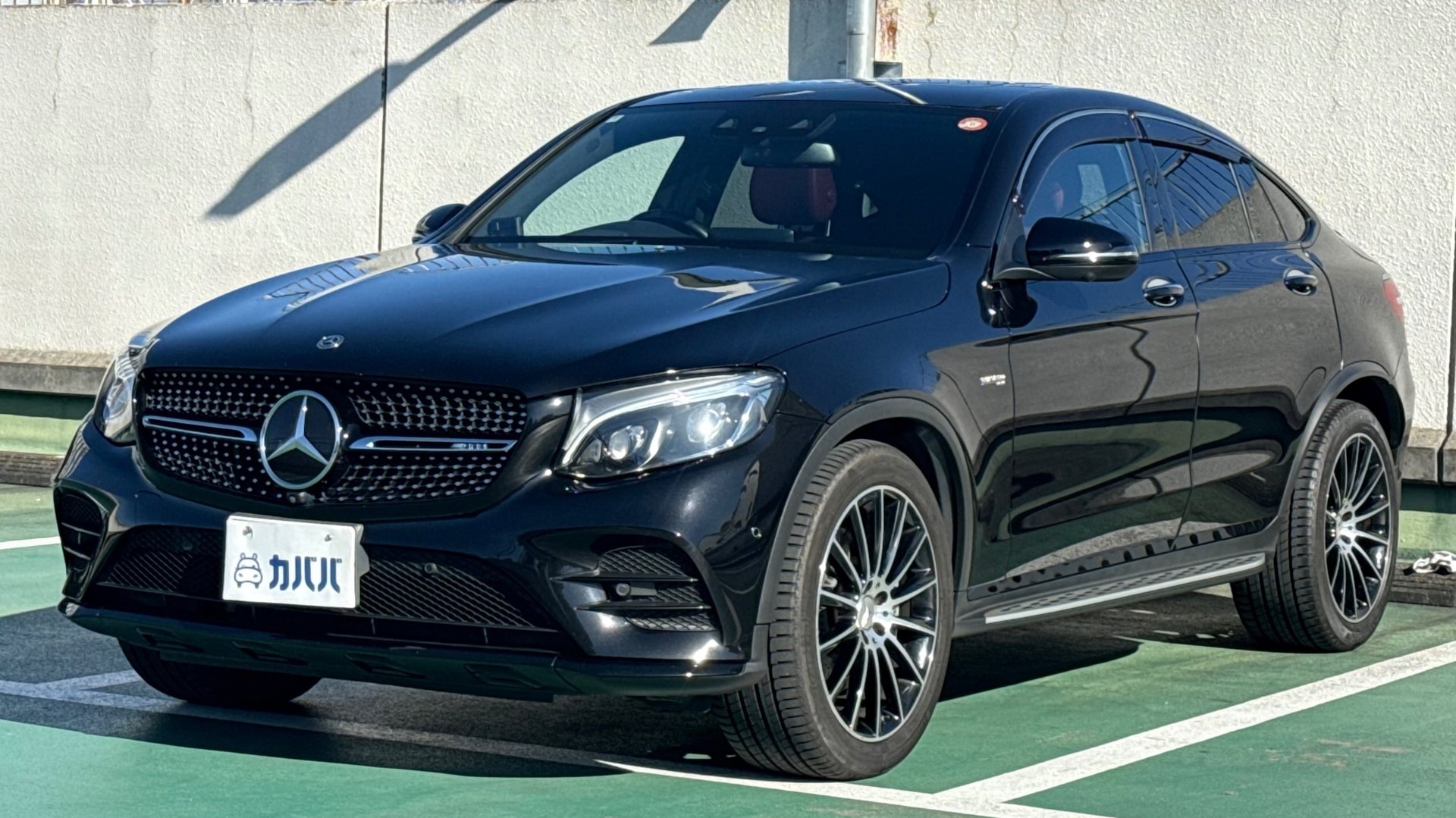 MERCEDES-BENZ GLC AMG - View 1