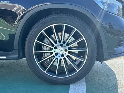 MERCEDES-BENZ GLC AMG - 8