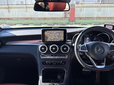 MERCEDES-BENZ GLC AMG - 5