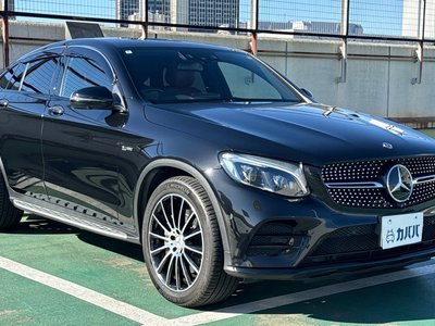 MERCEDES-BENZ GLC AMG - 2