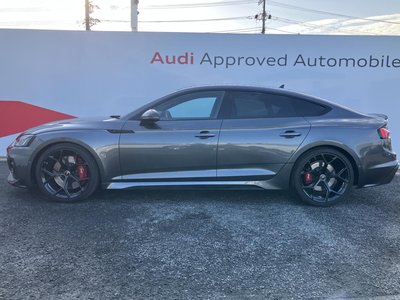 AUDI RS5 SPORTBACK - 9