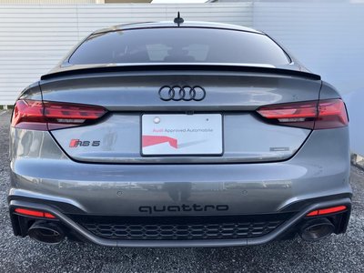 AUDI RS5 SPORTBACK - 8