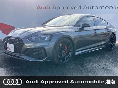 AUDI RS5 SPORTBACK - 1