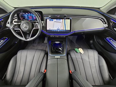 MERCEDES-BENZ E-CLASS - 5