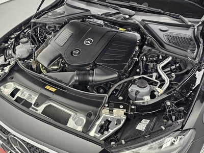 MERCEDES-BENZ E-CLASS - 7