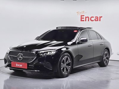 MERCEDES-BENZ E-CLASS - 1