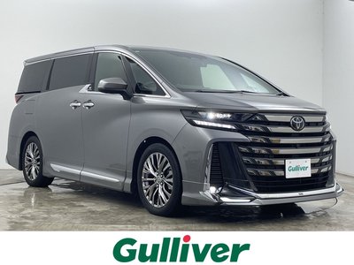 2025 Toyota VELLFIRE 照片 1