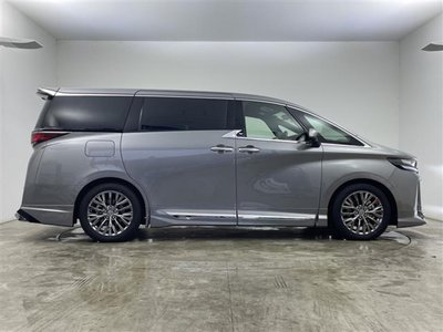 2025 Toyota VELLFIRE 缩略图 35