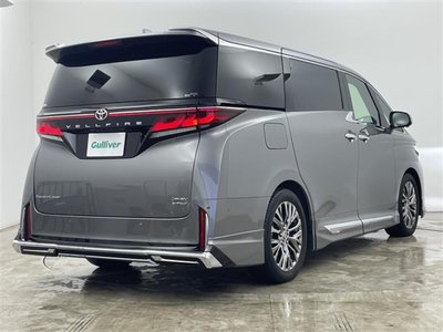 2025 Toyota VELLFIRE 缩略图 34