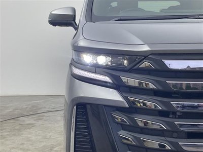 2025 Toyota VELLFIRE 缩略图 37