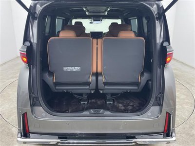 2025 Toyota VELLFIRE 缩略图 27