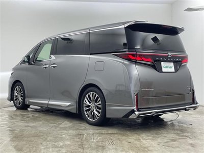 2025 Toyota VELLFIRE 缩略图 32