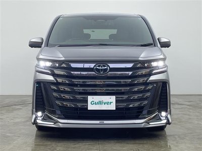 2025 Toyota VELLFIRE 缩略图 29