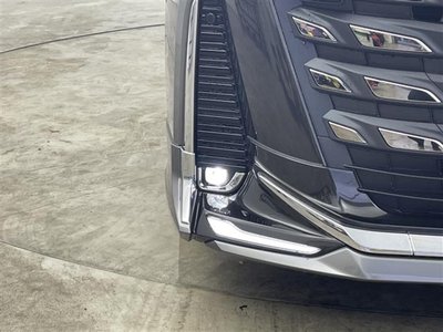 2025 Toyota VELLFIRE 缩略图 38
