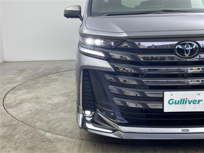 2025 Toyota VELLFIRE 缩略图 36