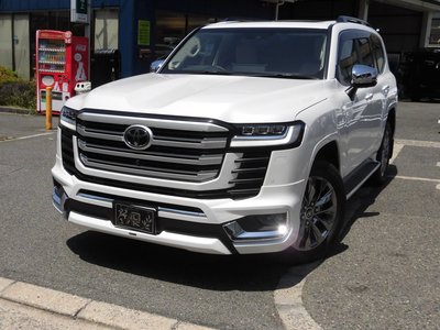 TOYOTA LAND CRUISER 300 - 4
