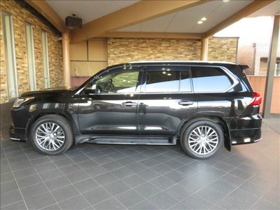 LEXUS LX - 9
