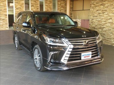 LEXUS LX - 4