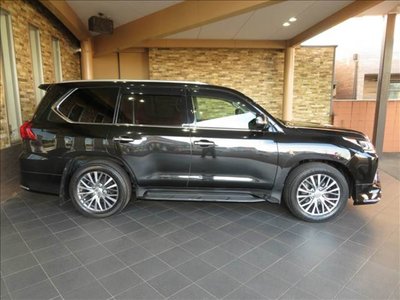 LEXUS LX - 5