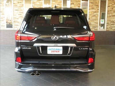 LEXUS LX - 7