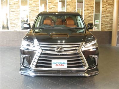 LEXUS LX - 3