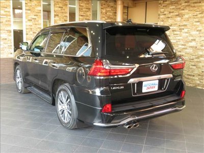 LEXUS LX - 8