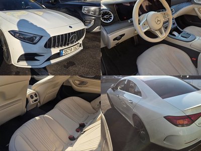 MERCEDES-BENZ CLS - 1