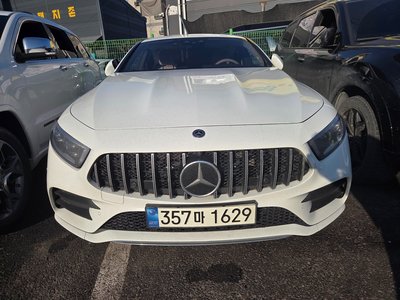 MERCEDES-BENZ CLS - 5