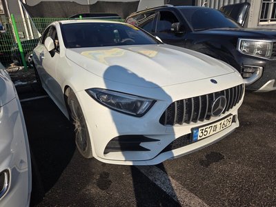 MERCEDES-BENZ CLS - 2