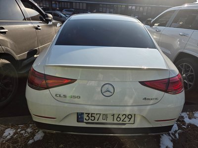 MERCEDES-BENZ CLS - 3