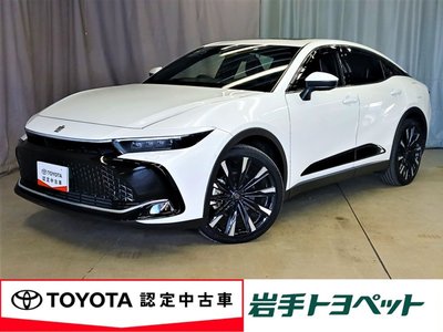 TOYOTA CROWN CROSSOVER