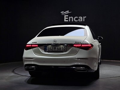 MERCEDES-BENZ S-CLASS - 4