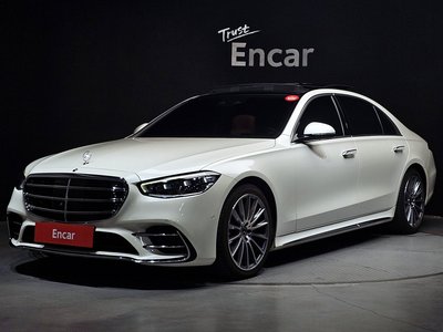 MERCEDES-BENZ S-CLASS - 1