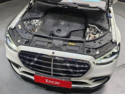 MERCEDES-BENZ S-CLASS - 7