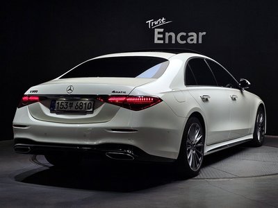 MERCEDES-BENZ S-CLASS - 3