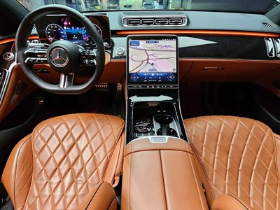 MERCEDES-BENZ S-CLASS - 5