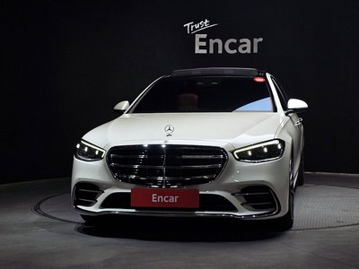 MERCEDES-BENZ S-CLASS - 2