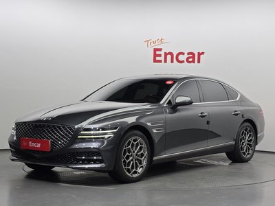 GENESIS G80 (RG3) - 1