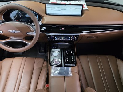 GENESIS G80 (RG3) - 5
