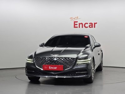 GENESIS G80 (RG3) - 2