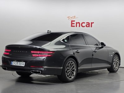 GENESIS G80 (RG3) - 4
