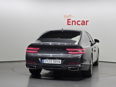 GENESIS G80 (RG3) - 3