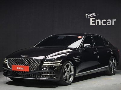 GENESIS G80 (RG3) - 1