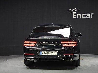GENESIS G80 (RG3) - 4