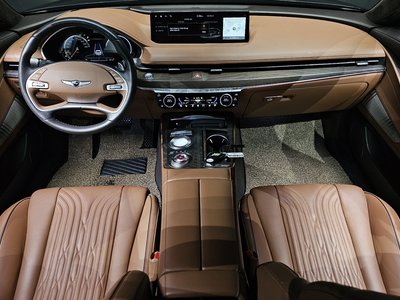 GENESIS G80 (RG3) - 5
