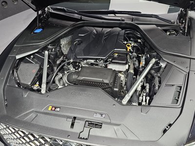 GENESIS G80 (RG3) - 7
