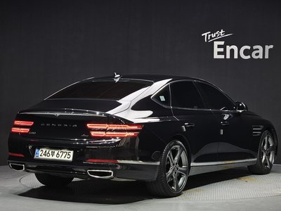 GENESIS G80 (RG3) - 3