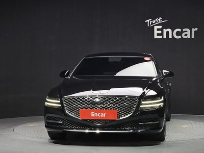 GENESIS G80 (RG3) - 2