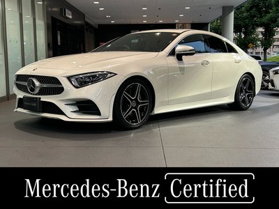 2019 Mercedes-BENZ CLS — фото 1