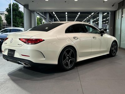 2019 Mercedes-BENZ CLS — фото 2